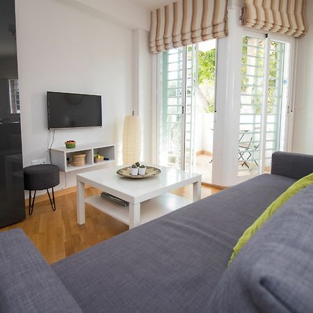 The Perfect Family Apartment Málaga Buitenkant foto