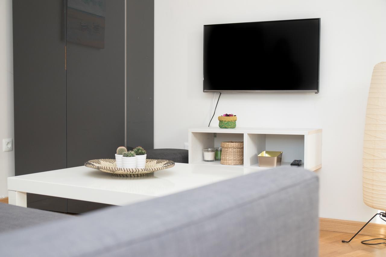 The Perfect Family Apartment Málaga Buitenkant foto