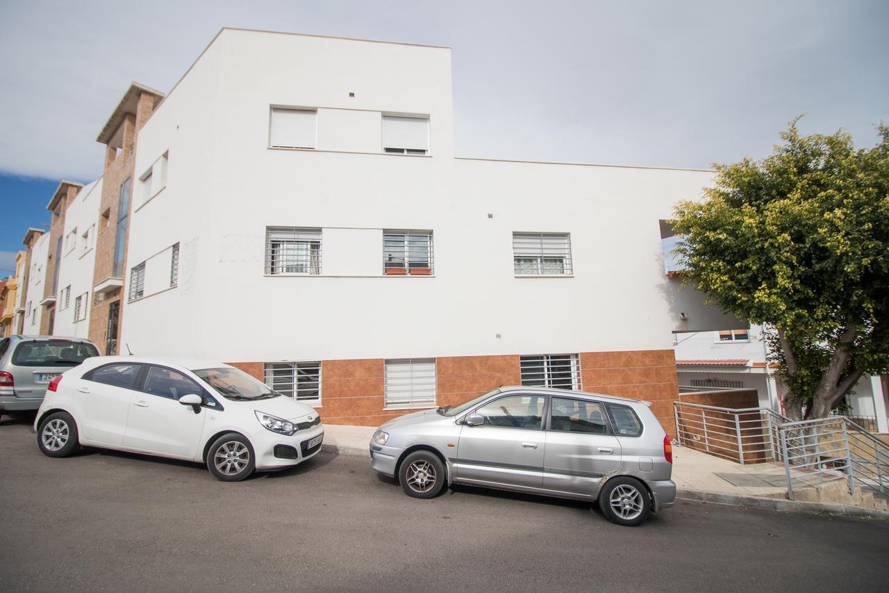 The Perfect Family Apartment Málaga Buitenkant foto