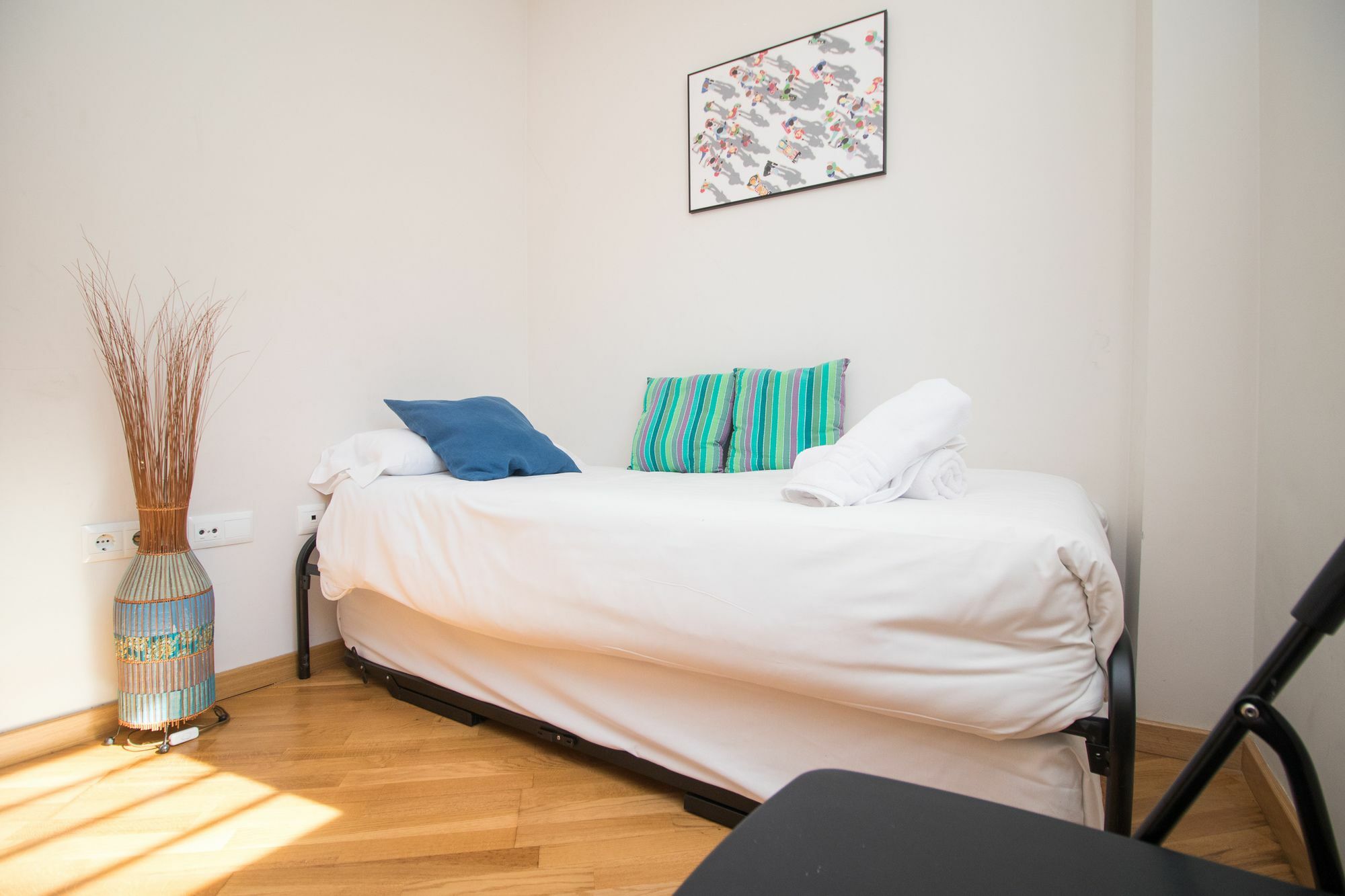 The Perfect Family Apartment Málaga Buitenkant foto