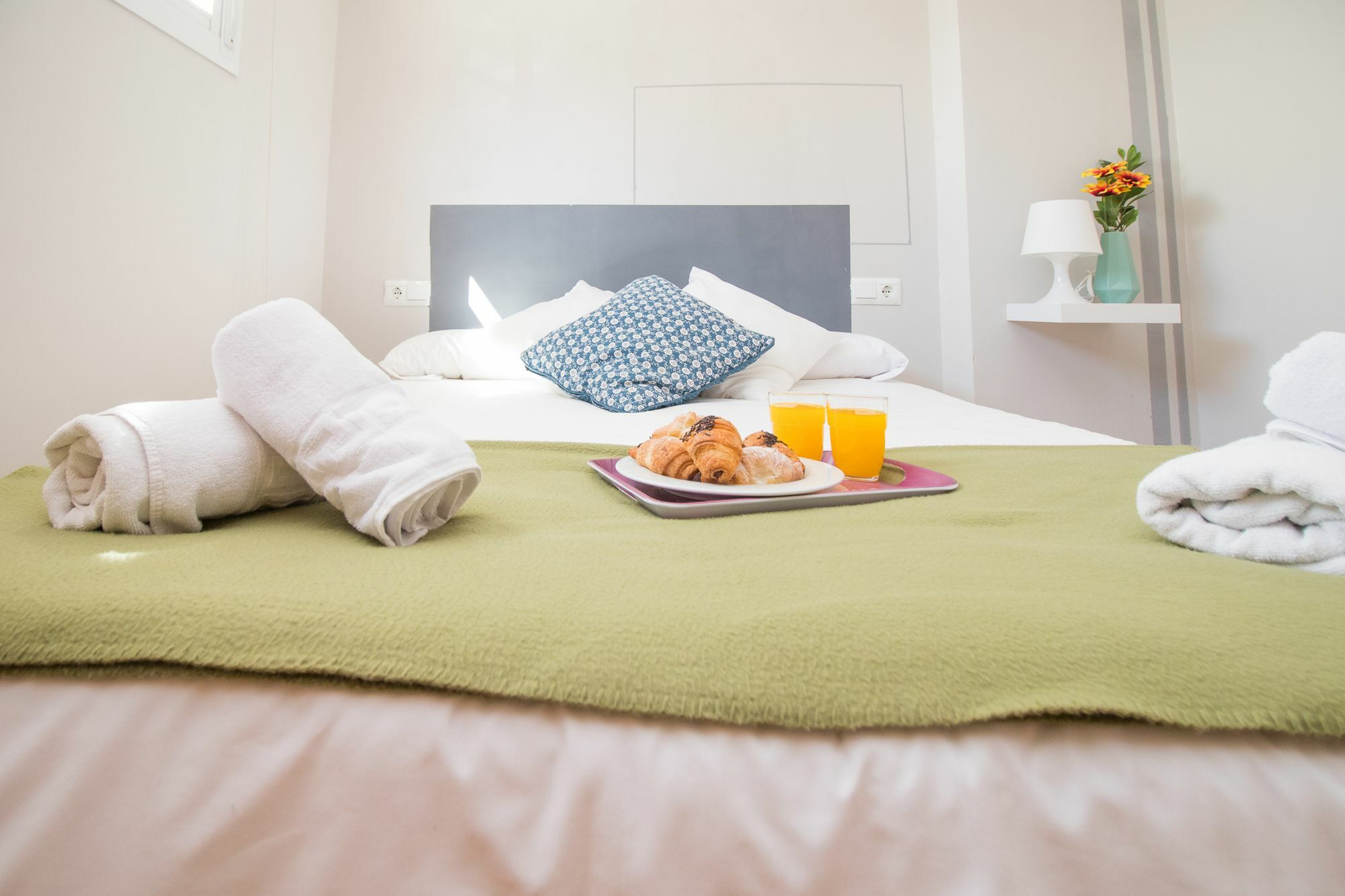 The Perfect Family Apartment Málaga Buitenkant foto