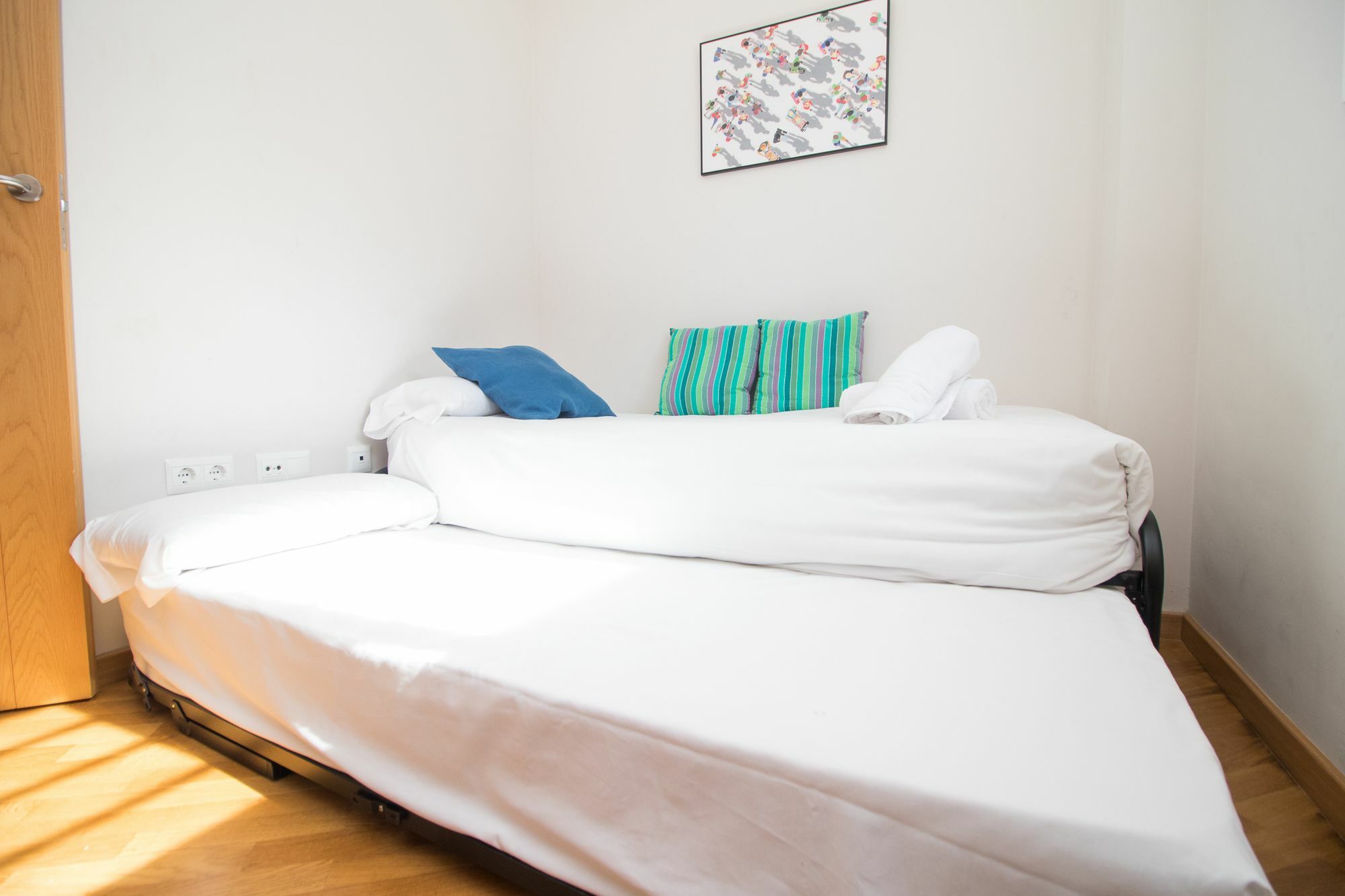 The Perfect Family Apartment Málaga Buitenkant foto