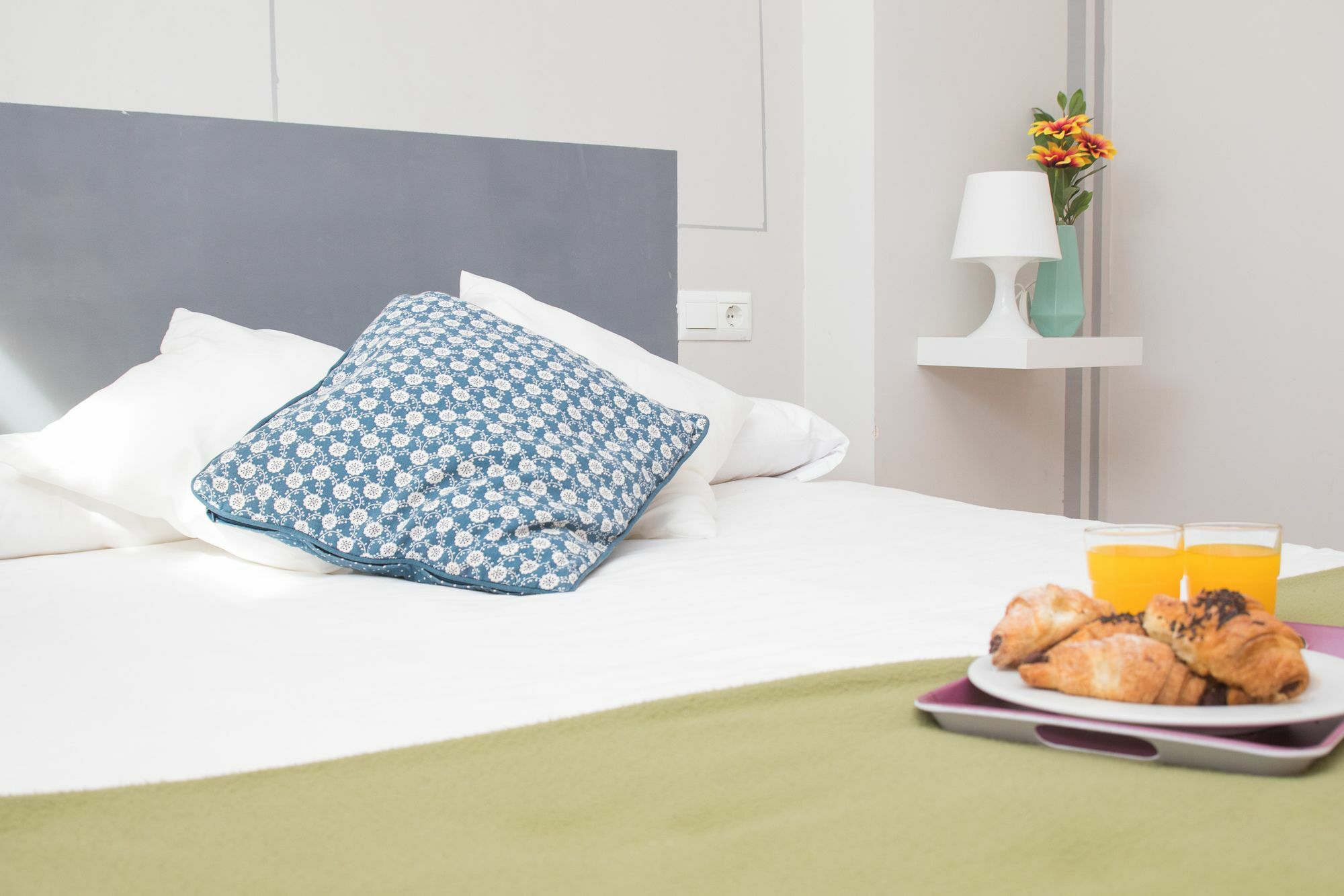 The Perfect Family Apartment Málaga Buitenkant foto