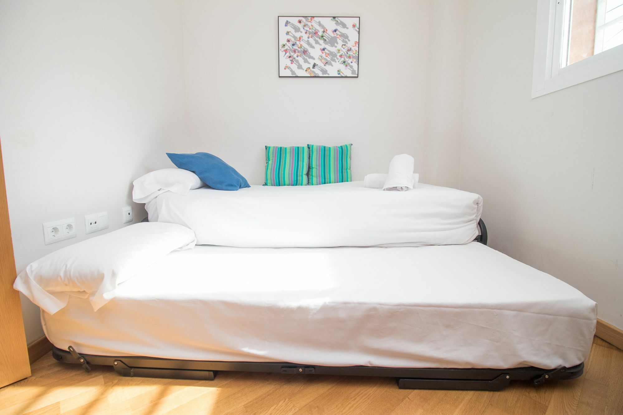The Perfect Family Apartment Málaga Buitenkant foto