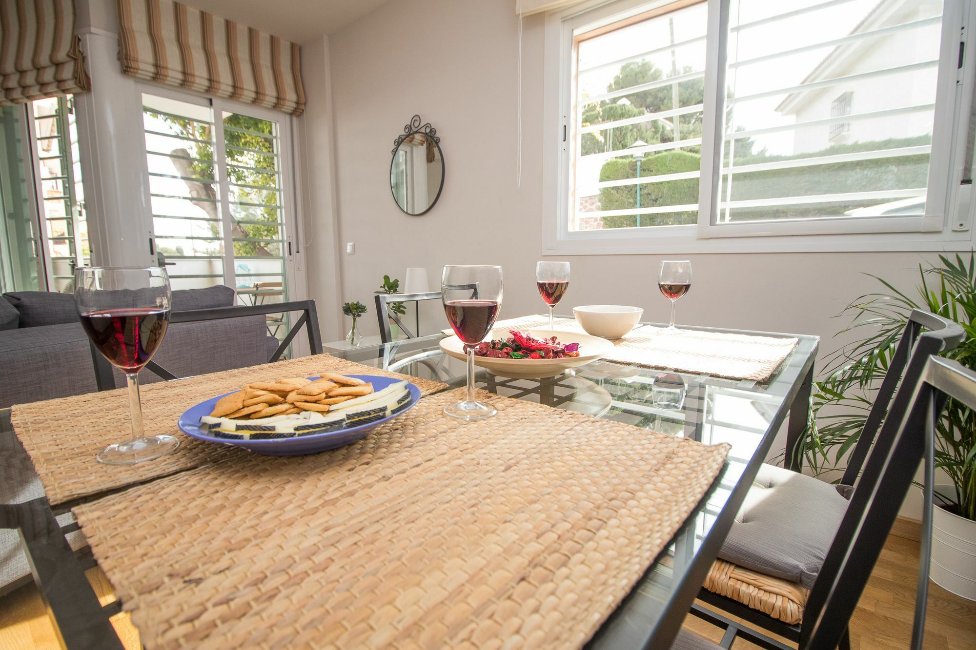 The Perfect Family Apartment Málaga Buitenkant foto